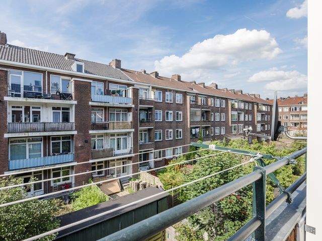 Russischestraat 90B02, Rotterdam