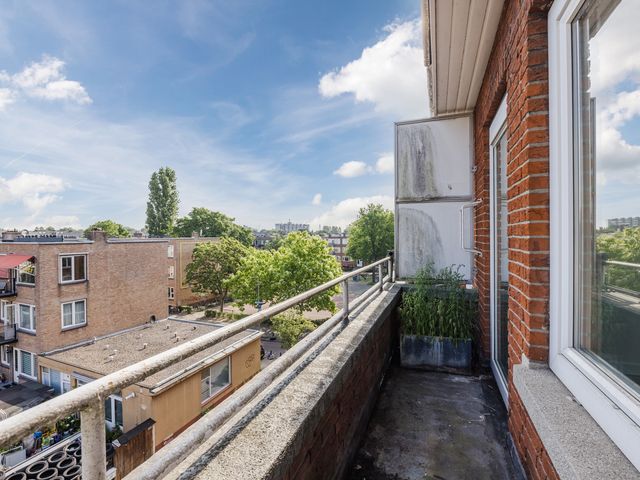 Russischestraat 90B02, Rotterdam