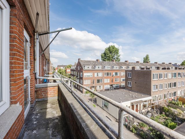 Russischestraat 90B02, Rotterdam