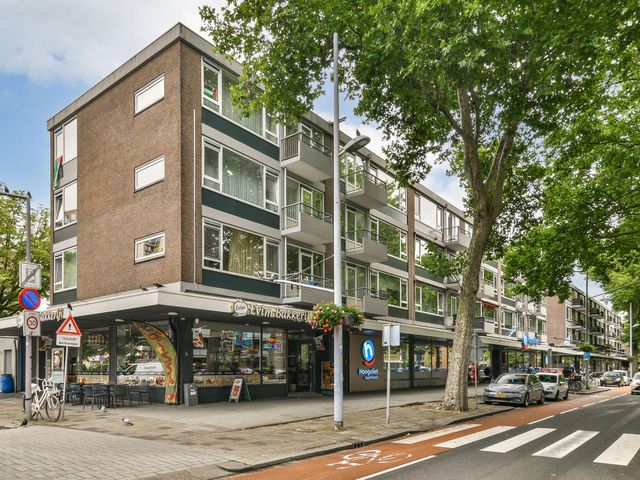 Vaarnerkamp 122, Rotterdam