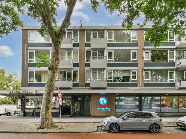 Vaarnerkamp 122, Rotterdam