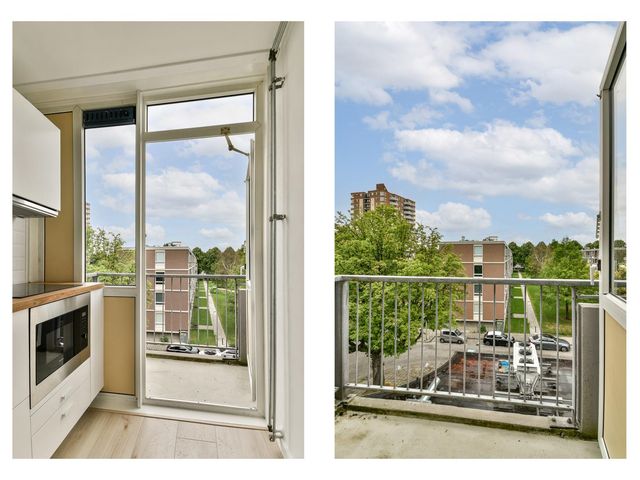 Vaarnerkamp 122, Rotterdam