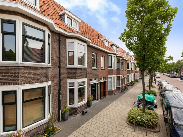 Vondellaan 56A, Schiedam