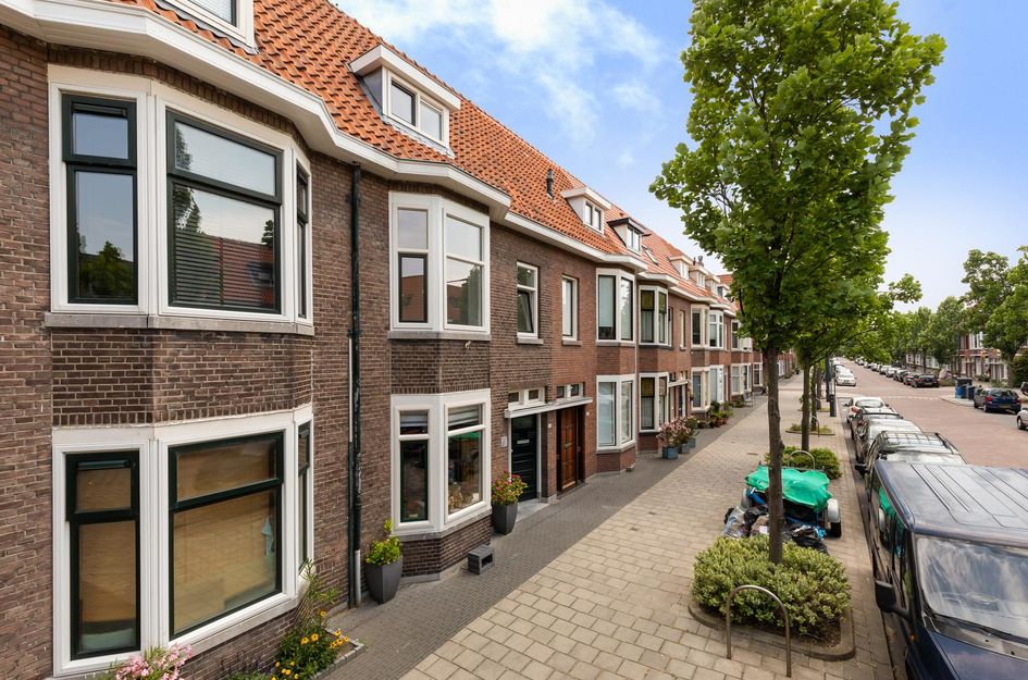 Vondellaan 56A