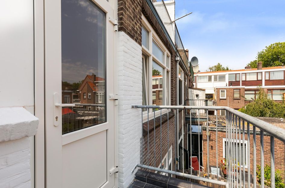 Vondellaan 56A