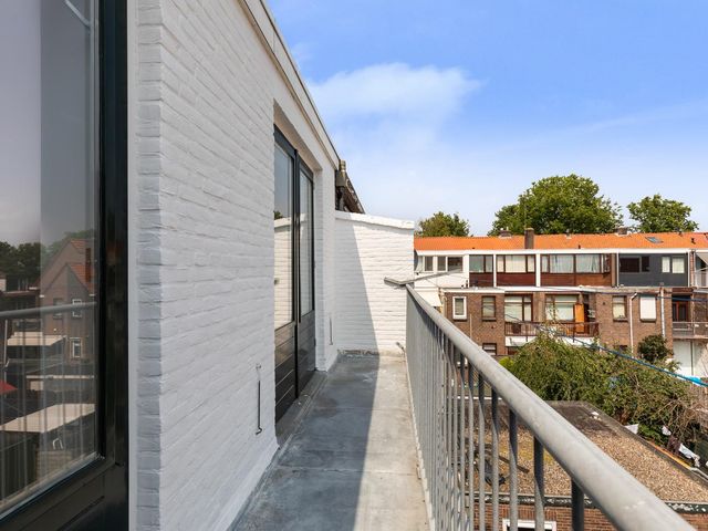 Vondellaan 56A, Schiedam