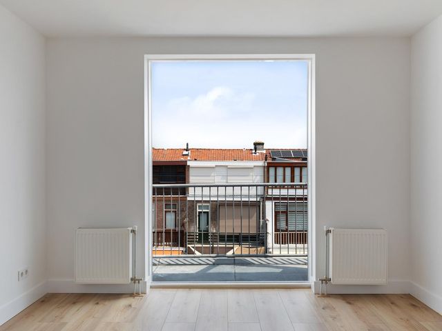 Vondellaan 56A, Schiedam