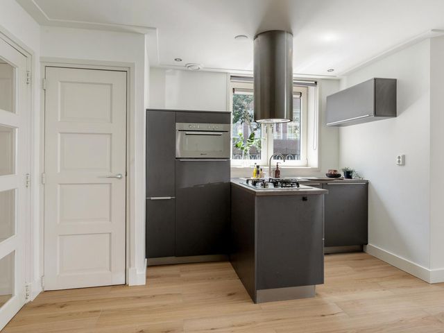 Emmastraat 33A, Alkmaar