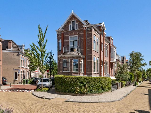 Emmastraat 33A, Alkmaar