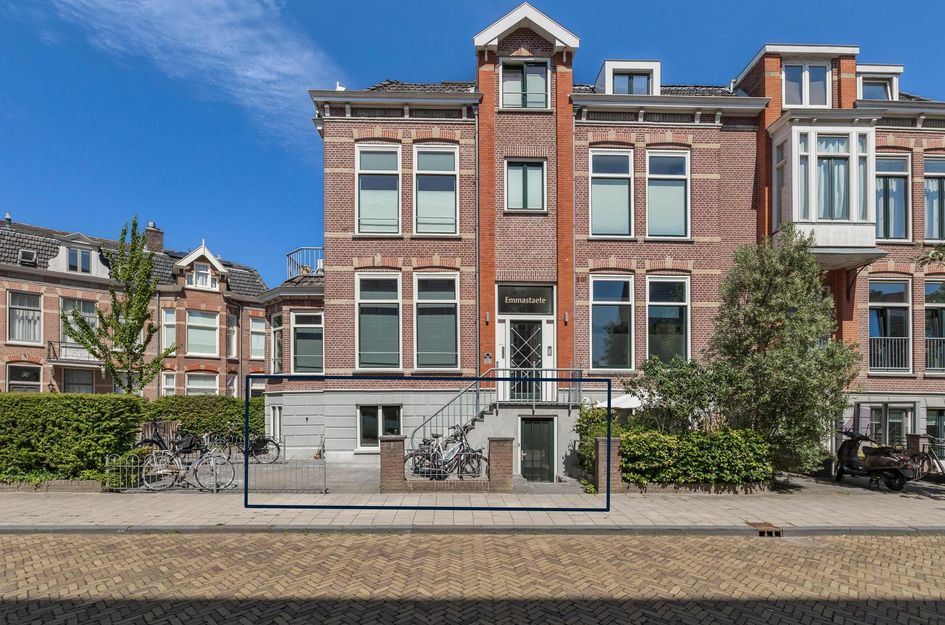 Emmastraat 33A