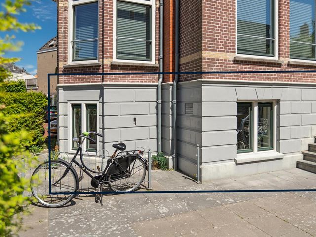 Emmastraat 33A, Alkmaar
