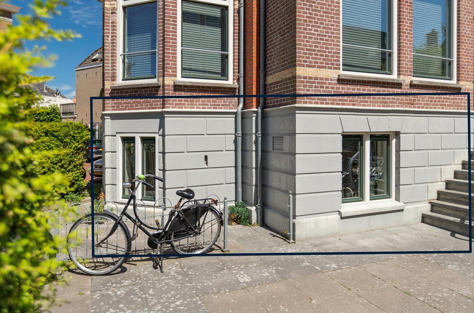 Emmastraat 33A