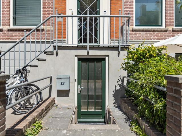 Emmastraat 33A, Alkmaar