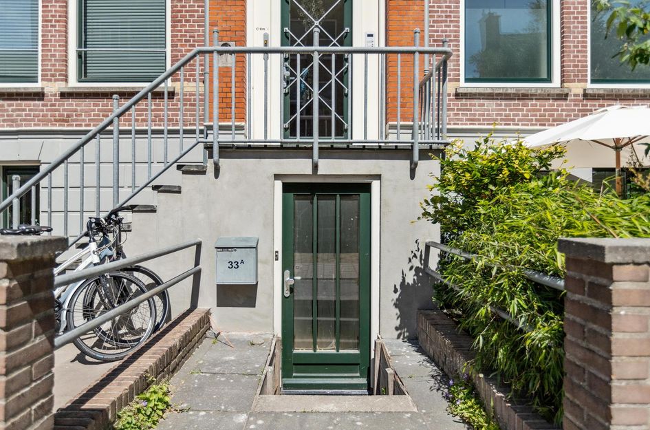Emmastraat 33A