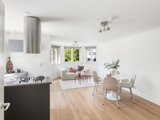 Emmastraat 33A, Alkmaar