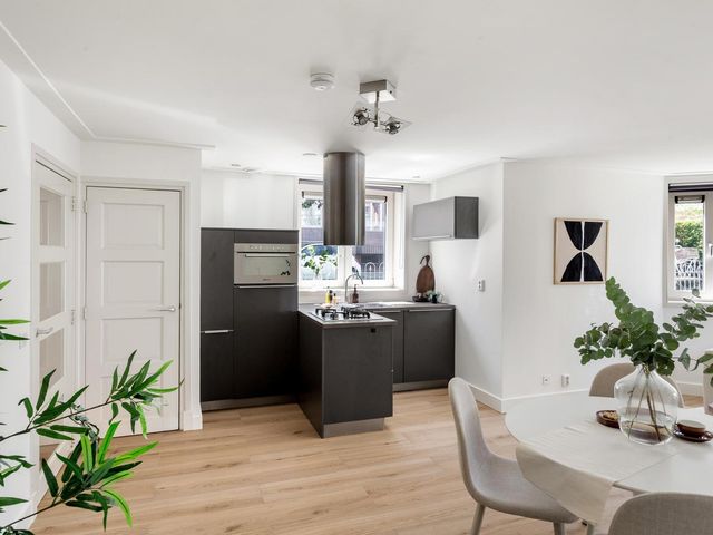 Emmastraat 33A, Alkmaar