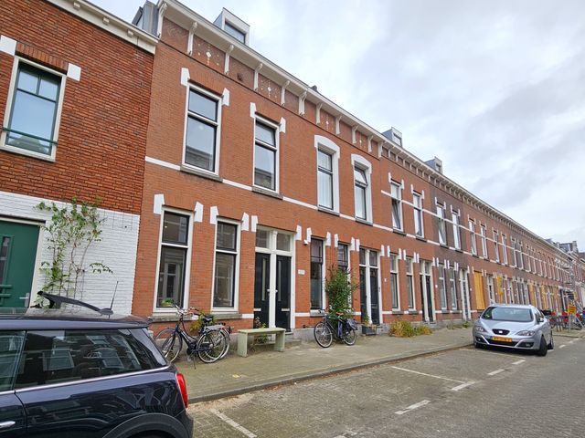 Aegidiusstraat 157, Rotterdam