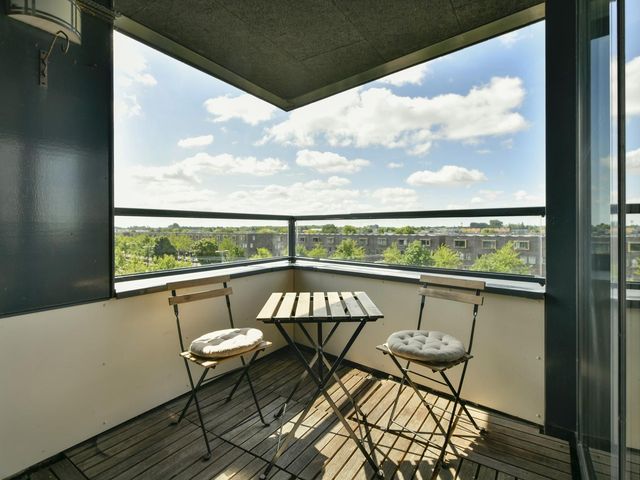 Ladogameerhof 34, Amsterdam