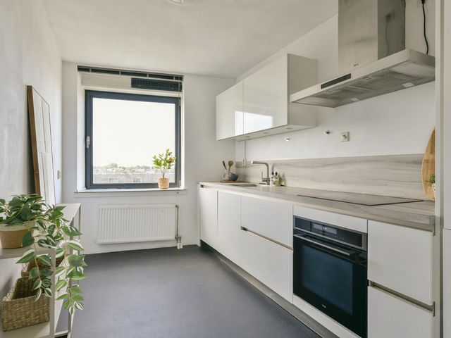 Ladogameerhof 34, Amsterdam