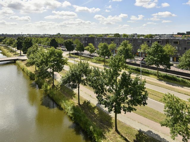 Ladogameerhof 34, Amsterdam