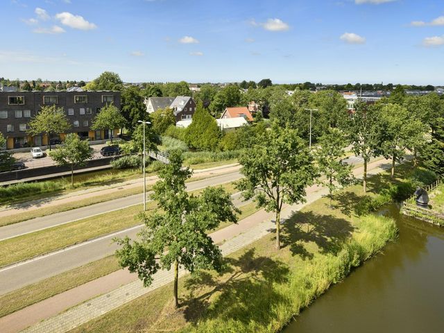 Ladogameerhof 34, Amsterdam
