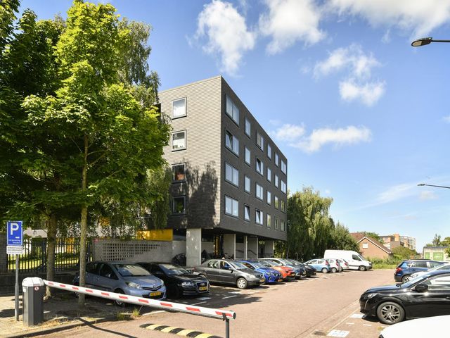 Ladogameerhof 34, Amsterdam