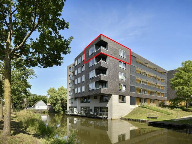Ladogameerhof 34, Amsterdam