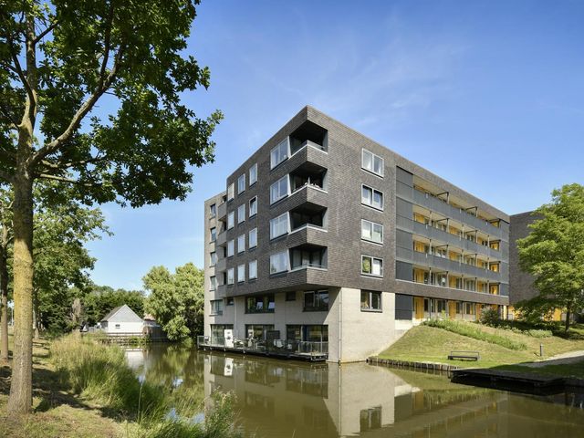 Ladogameerhof 34, Amsterdam