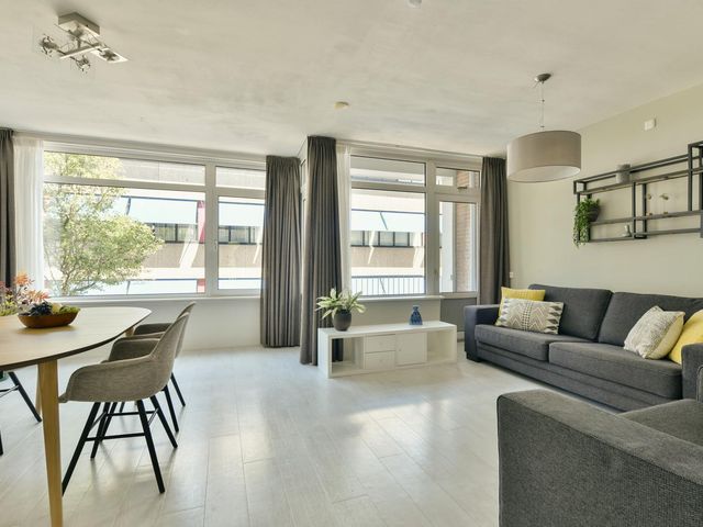Camperstraat 44 1, Amsterdam