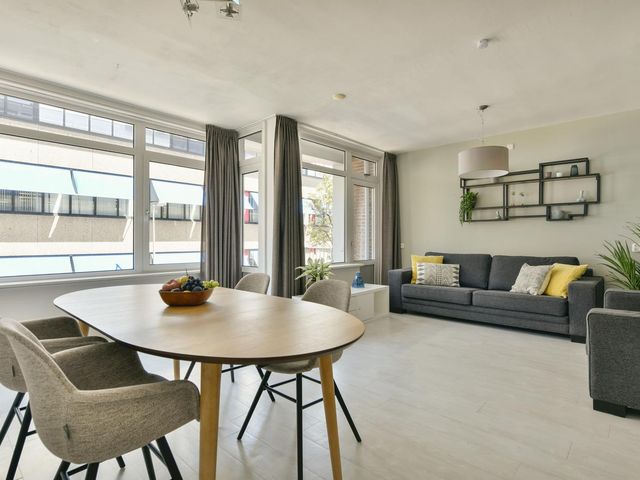 Camperstraat 44 1, Amsterdam
