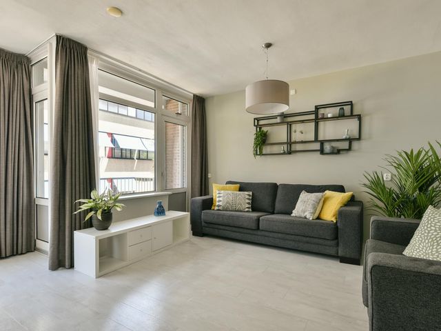 Camperstraat 44 1, Amsterdam