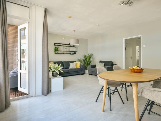 Camperstraat 44 1, Amsterdam