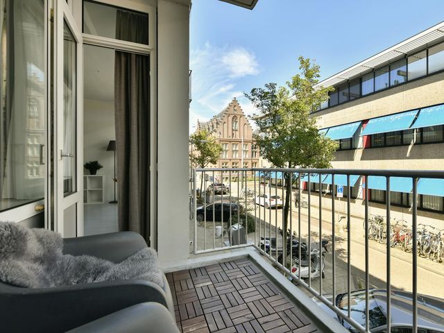 Camperstraat 44 1, Amsterdam