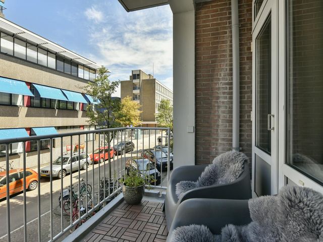 Camperstraat 44 1, Amsterdam
