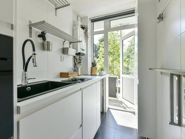 Camperstraat 44 1, Amsterdam