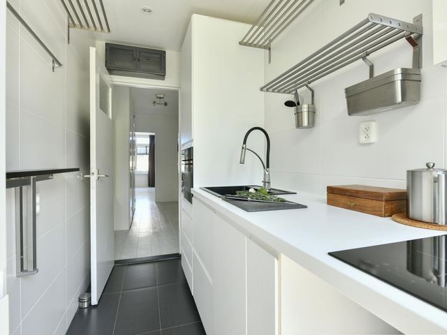 Camperstraat 44 1, Amsterdam
