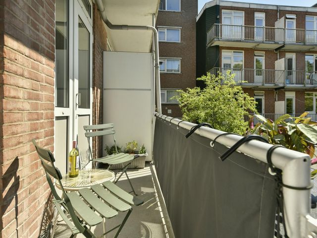 Camperstraat 44 1, Amsterdam
