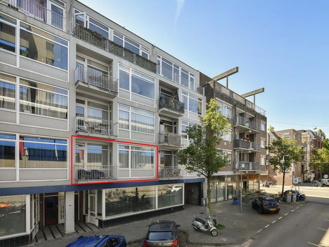 Camperstraat 44 1, Amsterdam