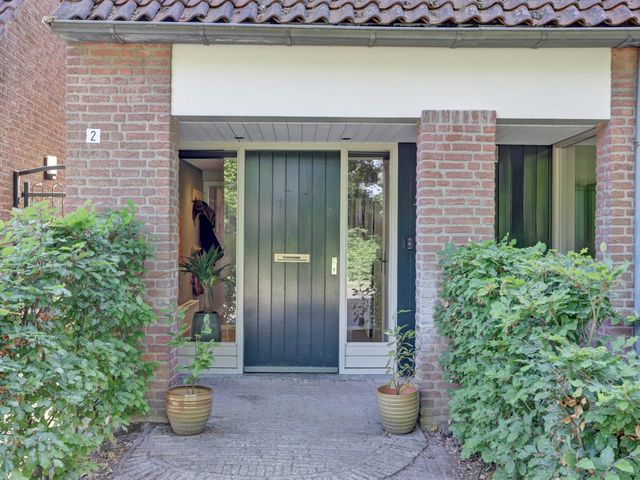 Venbroek 2, Hapert