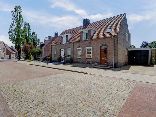 Bakkerstraat 53, Reusel