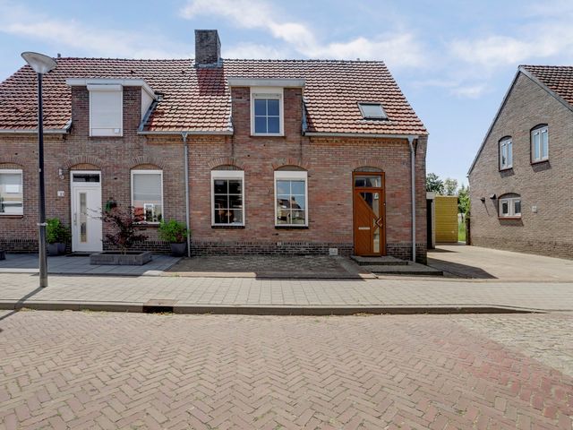Bakkerstraat 53, Reusel