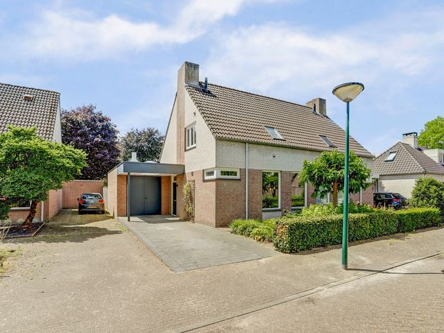 Gentiaan 6, Luyksgestel