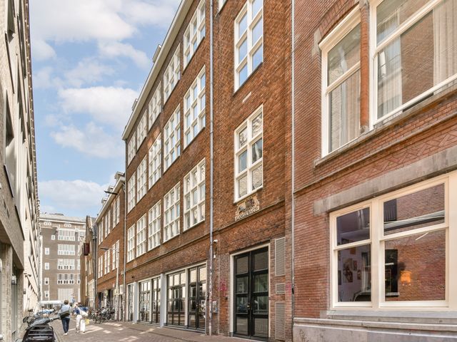 Wijdesteeg 3E, Amsterdam