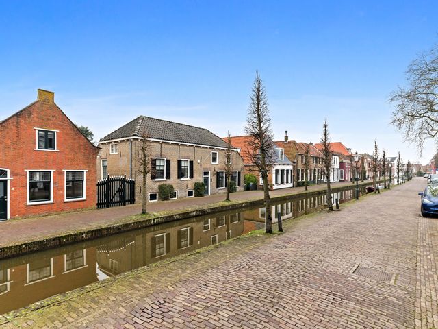 Burg Van Der Lelijkade 6, Maasland