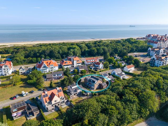 Sterntjeslaan 7D, Cadzand