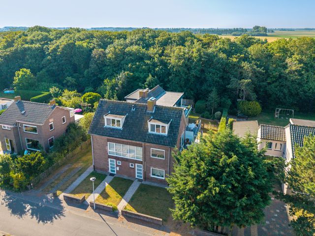 Sterntjeslaan 7D, Cadzand