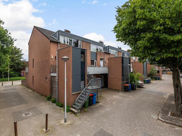 Baaksebeek 28, Zwolle