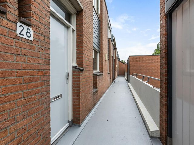 Baaksebeek 28, Zwolle
