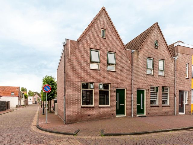Vissersdijk 45, Enkhuizen