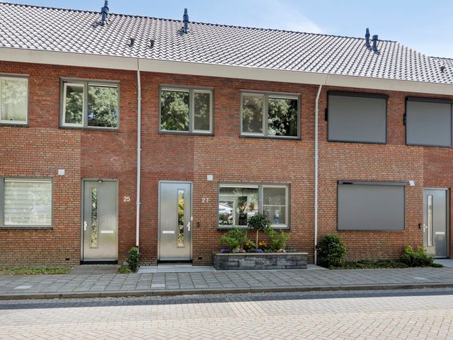 Het Middenpad 27, Loenen
